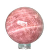 Large Star Rose Quartz Sphere from Madagascar - Venusrox - Ed Butcher Antiques Shop London