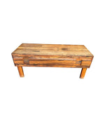 Mid Century Coffee Table Swedish jacaranda Brazilian rosewood low table