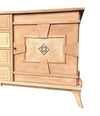 Art Deco Bleached Oak Sideboard - Art Deco Sideboard - Antique Furniture - Ed Butcher Antique Shop London