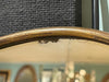 Mid Century large full length Italia brass framed mirror - Mid Century Mirrors