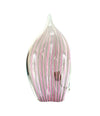 A rare Murano glass tear drop shaped, sculptural lamp by glass "Maestro" Lino Tagliapietra for La Murrina