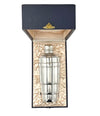 A French 1930s Art Deco silver plated cocktail shaker in orignal presentation box