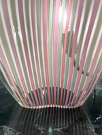 A rare Murano glass tear drop shaped, sculptural lamp by glass "Maestro" Lino Tagliapietra for La Murrina