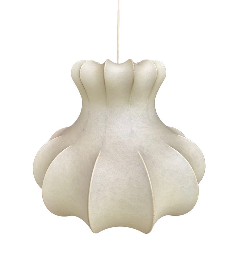 Mid Century cocoon light ceiling light by Achille Castiglioni for Flos 1960s