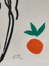 Henri Matisse "Nu aux Oranges" Orignal lithograph, printed in 1954 by the renowned Mourlot Freres, Paris - Ed Butcher Antiques Shop London