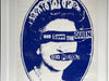 Sex Pistols God save the queen promotional poster