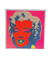 After Andy Warhol a lithograph by Sunday B Morning from the famous Marylin series - Ed Butcher Antiques Shop London
