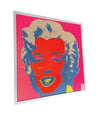 After Andy Warhol a lithograph by Sunday B Morning from the famous Marylin series - Ed Butcher Antiques Shop London