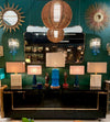 A 1970s vintage black piano lacquer sideboard by Jean Claude Mahey for Roche Bobois with brass detail