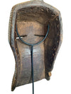 Female Songye Kifwebe Hand Carved Ceremonial Mask