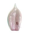 A rare Murano glass tear drop shaped, sculptural lamp by glass "Maestro" Lino Tagliapietra for La Murrina