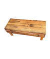 Mid Century Coffee Table Swedish jacaranda Brazilian rosewood low table