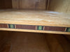 Art Deco Sideboard Oak by Gaston Poisson with marble top