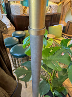 Mid century coat stand - 1950s gilt metal and marble hat and coat stand - Italian