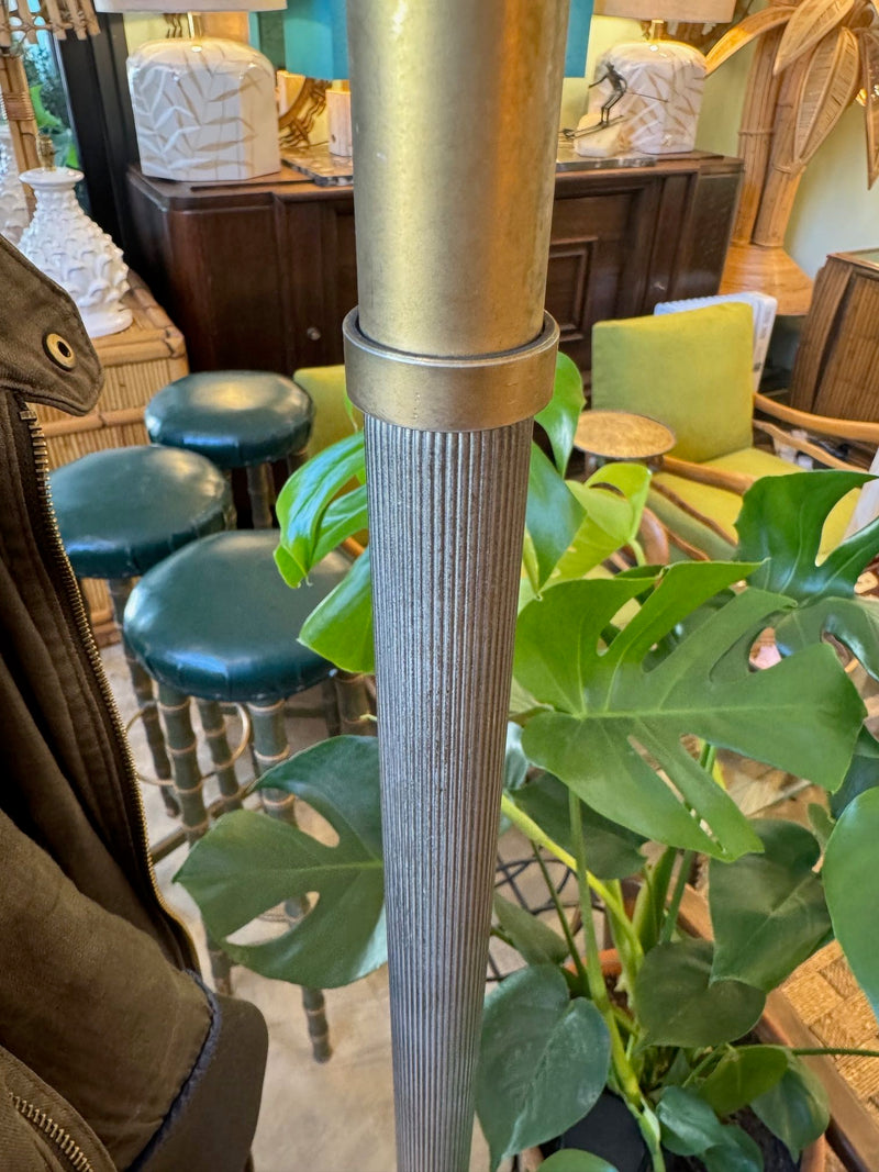 Mid century coat stand - 1950s gilt metal and marble hat and coat stand - Italian
