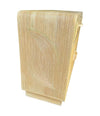 Mid century cabinet pencil reed bamboo by Vivai Del Sud Italian 1970s