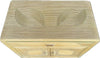 Mid century cabinet pencil reed bamboo by Vivai Del Sud Italian 1970s