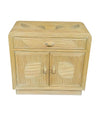 Mid century cabinet pencil reed bamboo by Vivai Del Sud Italian 1970s