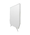 Mid Century Mirror Italian 1950s full length brass framed