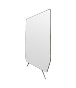Mid Century Mirror Italian 1950s full length brass framed