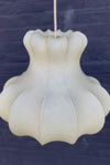 Mid Century cocoon light ceiling light by Achille Castiglioni for Flos 1960s