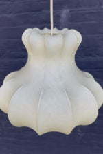 Mid Century cocoon light ceiling light by Achille Castiglioni for Flos 1960s
