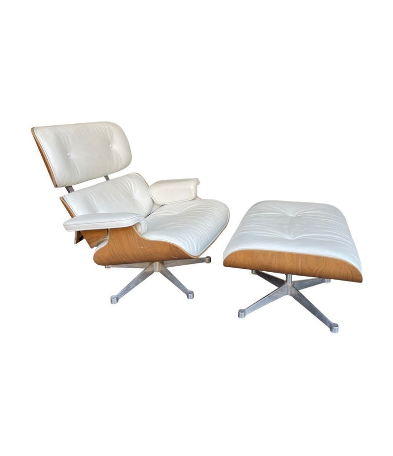 Eames lounge chair & ottoman 2025 original