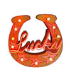 A UNIQUE NEON ART PIECE "LUCKY" BY LEGENDARY NEON ARTIST CHRIS BRACEY