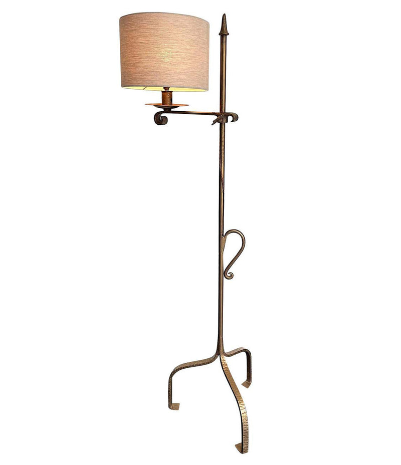 Spanish floor lamp discount