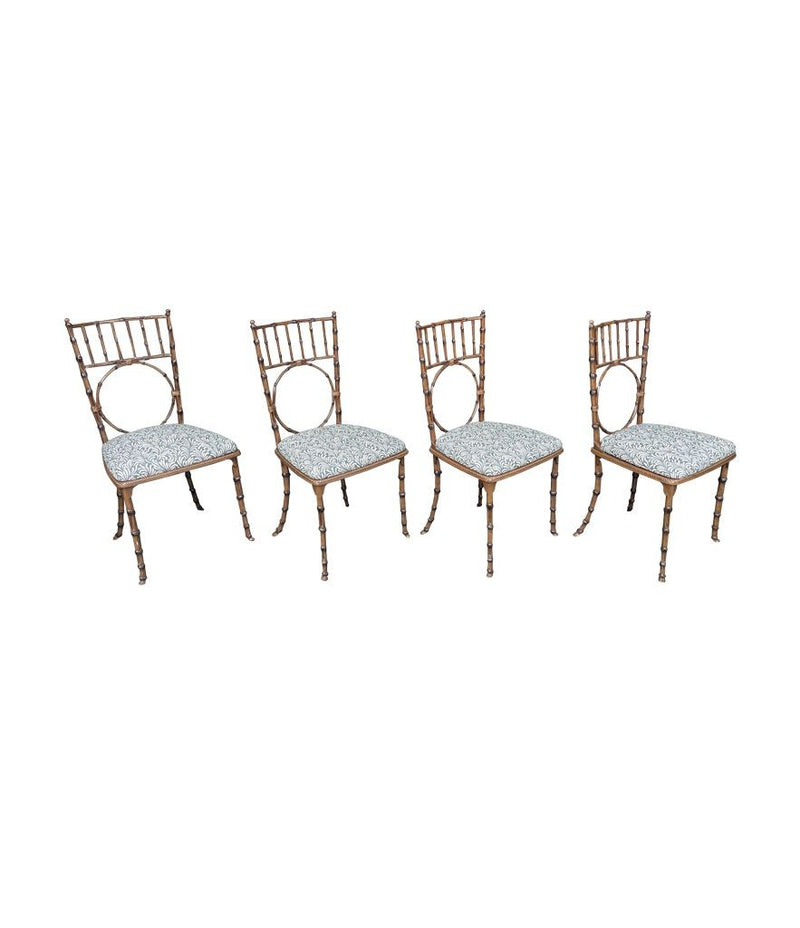 Mid century modern dining chairs