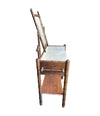 Art Deco Furniture - Bamboo Dressing Table - Ed Butcher - Antique Shop London