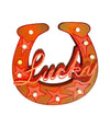 A UNIQUE NEON ART PIECE "LUCKY" BY LEGENDARY NEON ARTIST CHRIS BRACEY