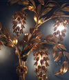 A HANS KOGL WISTERIA WALL LIGHT