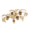 A HANS KOGL WISTERIA WALL LIGHT
