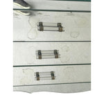 ART DECO MIRRORED CHEST OF DRAWERS