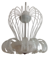 A Barovier and Tosa fountain chandelier