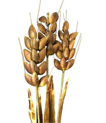 CURTIS JERE STYLE WALL SCULPTURE