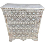 EARLY 19TH CENTURY SYRIAN MIRROR