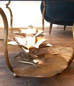 FRENCH LILY LIGHT TABLE