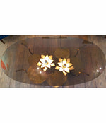 FRENCH LILY LIGHT TABLE