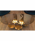 FRENCH LILY LIGHT TABLE