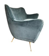 GUGLIELMO VERONESI SOFA NEWLY UPHOLSTERED