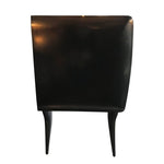 ITALIAN 1950S EBONISED CHEST OF DRAWERS