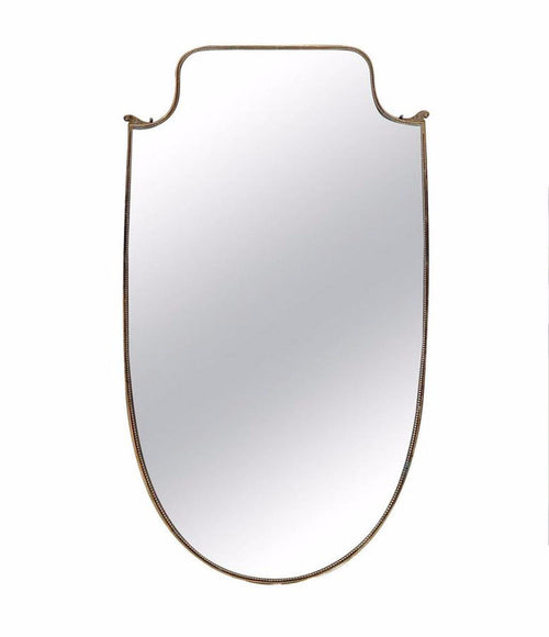 ITALIAN SHIELD MIRROR