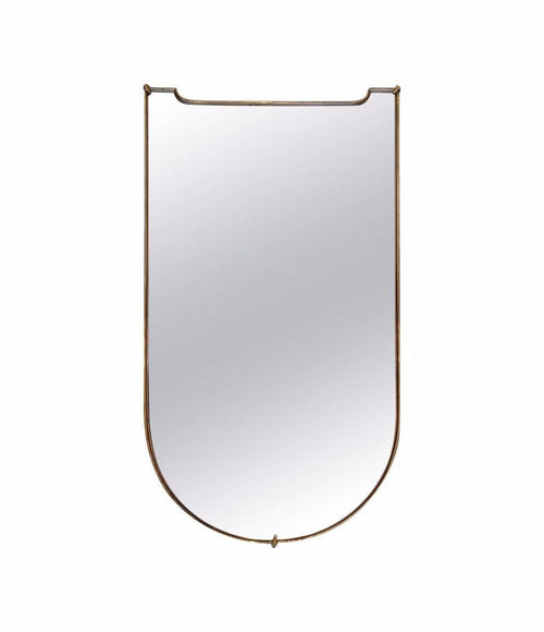 ITALIAN SHIELD MIRROR