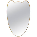 ITALIAN SHIELD MIRROR