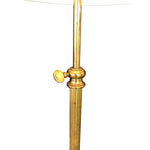 INTERESTING FRENCH ADJUSTABLE STANDARD LAMP