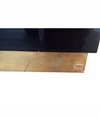 1970S JEAN CLAUDE MAHEY BLACK LACQUER CHEST OF DRAWERS