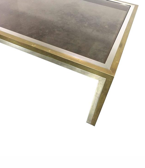 LARGE ROMEO REGA COFFEE TABLE