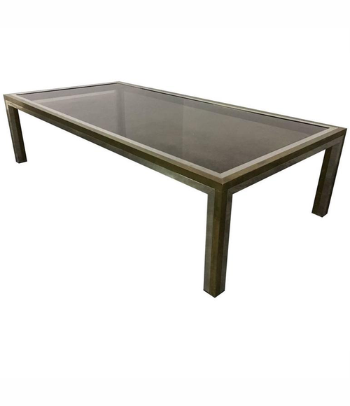 LARGE ROMEO REGA COFFEE TABLE